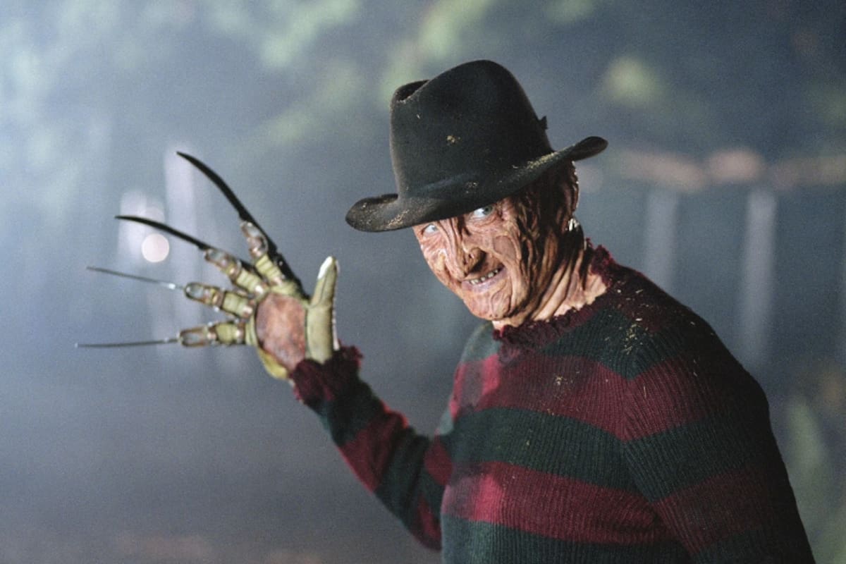 Freddy Krueger puede reimaginarse hoy en día gracias a la ayuda de la IA