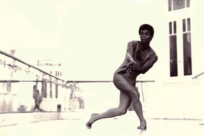 Freddy Romero, en acción