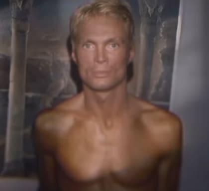 Frederick von Mierers, líder del culto Eternal Values (Foto: YouTube)