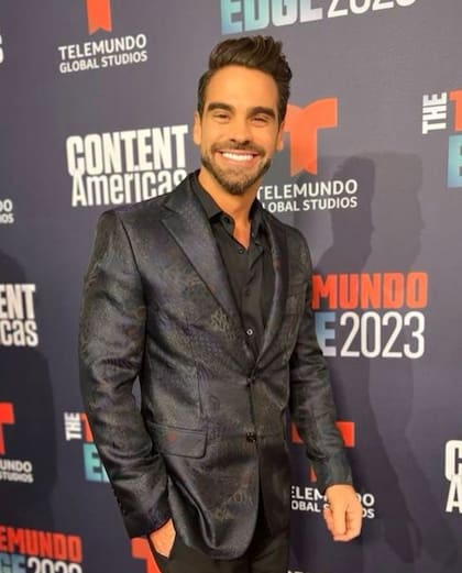 Frederik Oldenburg comenzó a trabajar con Telemundo en 2014
