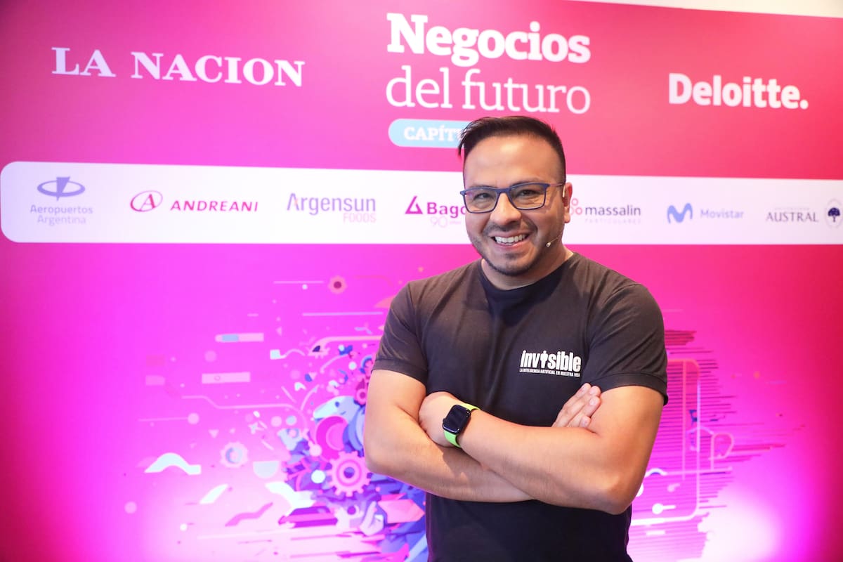 Fredi Vivas, CEO de RockingData