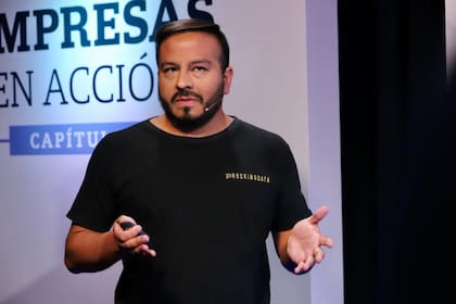 Fredi Vivas, CEO de RockingData