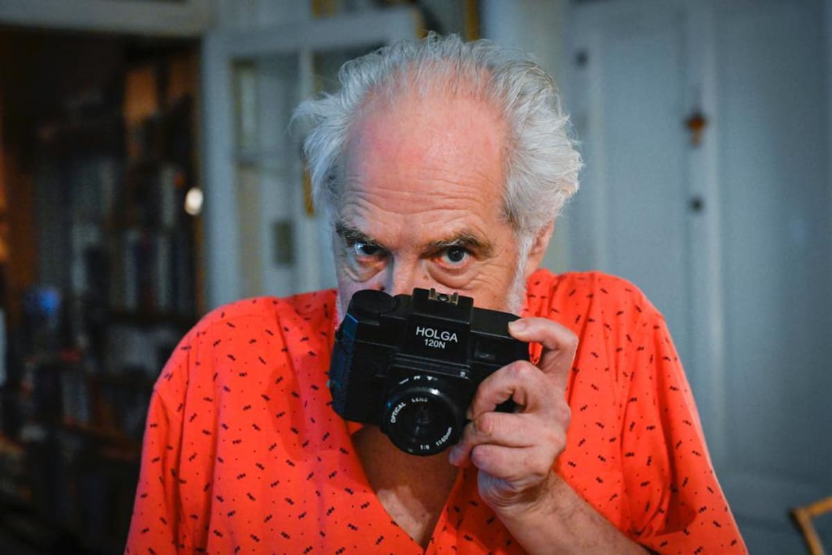 Fredy Heer, maestro de fotógrafos, falleció a los 76 años