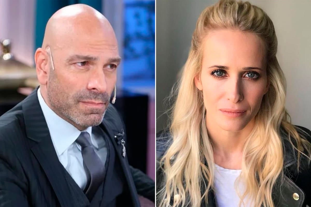 Fredy Villarreal, sobre los rumores de romance con Julieta Prandi: "Me costó un matrimonio"