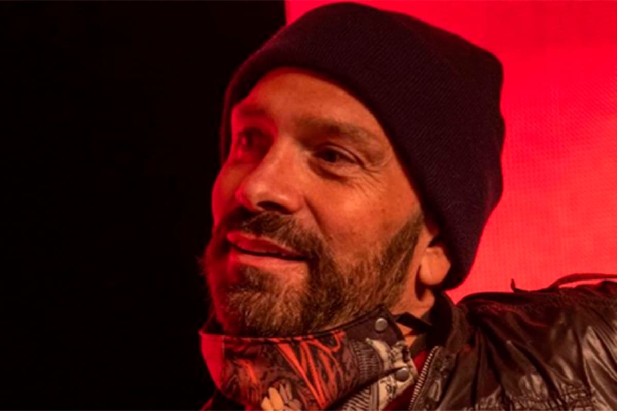 Fredy Villarreal, tras su dura experiencia con el Covid-19: "Tenía un 50 por ciento de posibilidades de vida"