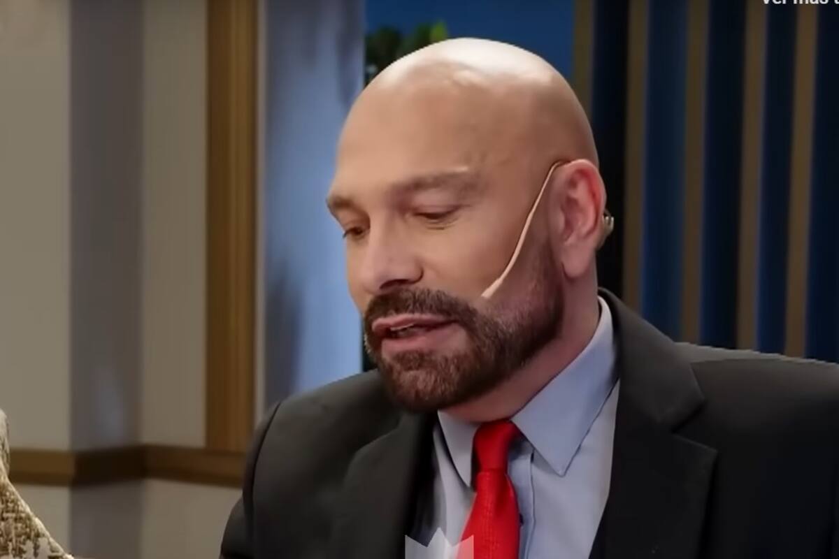 Fredy Villarreal y su "pelea" con Mario Pergolini
