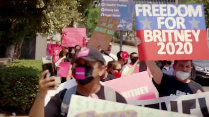 #FreeBritney: un documental intenta descubrir la verdad detrás de la tutela de Britney Spears