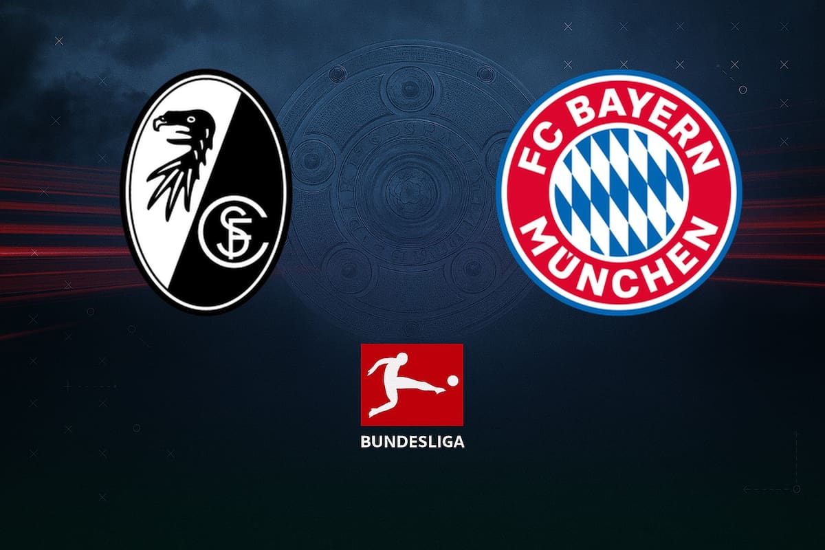 Freiburg vs. Bayern München, por una nueva jornada de la Bundesliga