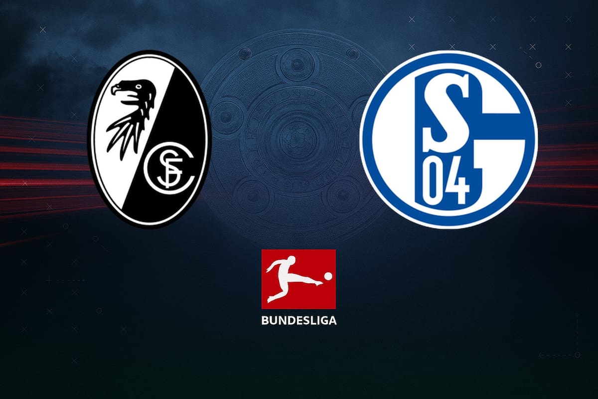Freiburg vs. Schalke 04, por una nueva jornada de la Bundesliga