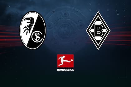 Freiburg venció por 5-0 a Borussia M'gladbach, por la Bundesliga 2026