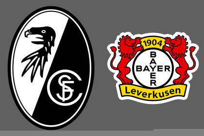 Freiburgo-Bayer Leverkusen