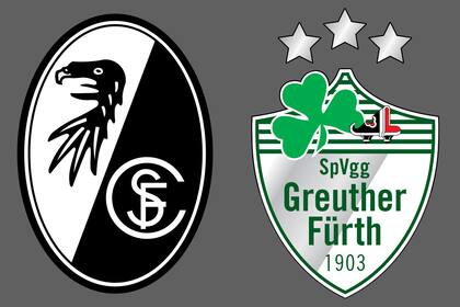 Freiburgo-SpVgg Greuther Furth