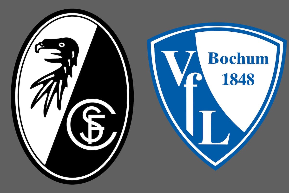 Freiburgo-VfL Bochum