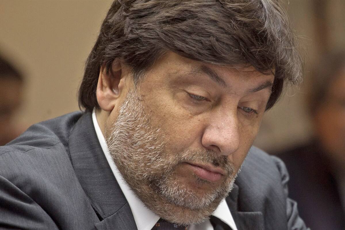 Freiler fue destituido en noviembre del año pasado