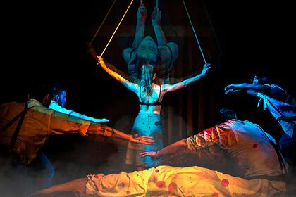 Frelsi, de Jorge Camisay