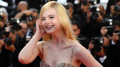 Elle Fanning, a los 19, es la integrante más joven entre los 744 nuevos socios