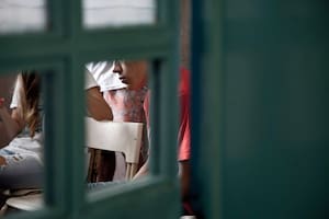 Frente a la discusión para modificar el régimen penal juvenil, desde Unicef explican por qué la cárcel debería ser la última opción Crédito: UNICEFArgentina/PEPE_MATEO