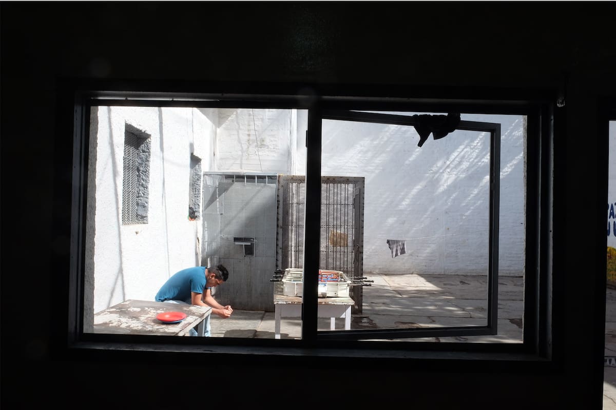 Frente a la discusión para modificar el régimen penal juvenil, desde Unicef explican por qué la cárcel debería ser la última opción Crédito: UNICEFArgentina/PEPE_MATEO