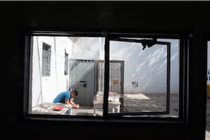 Frente a la discusión para modificar el régimen penal juvenil, desde Unicef explican por qué la cárcel debería ser la última opción Crédito: UNICEFArgentina/PEPE_MATEO