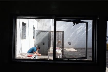 Frente a la discusión para modificar el régimen penal juvenil, desde Unicef explican por qué la cárcel debería ser la última opción Crédito: UNICEFArgentina/PEPE_MATEO