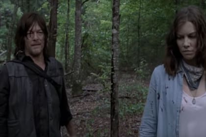 Frente a la partida de Rick, Daryl y Maggie (siempre que no mueran) serán los nuevos protagonistas centrales de The Walking Dead