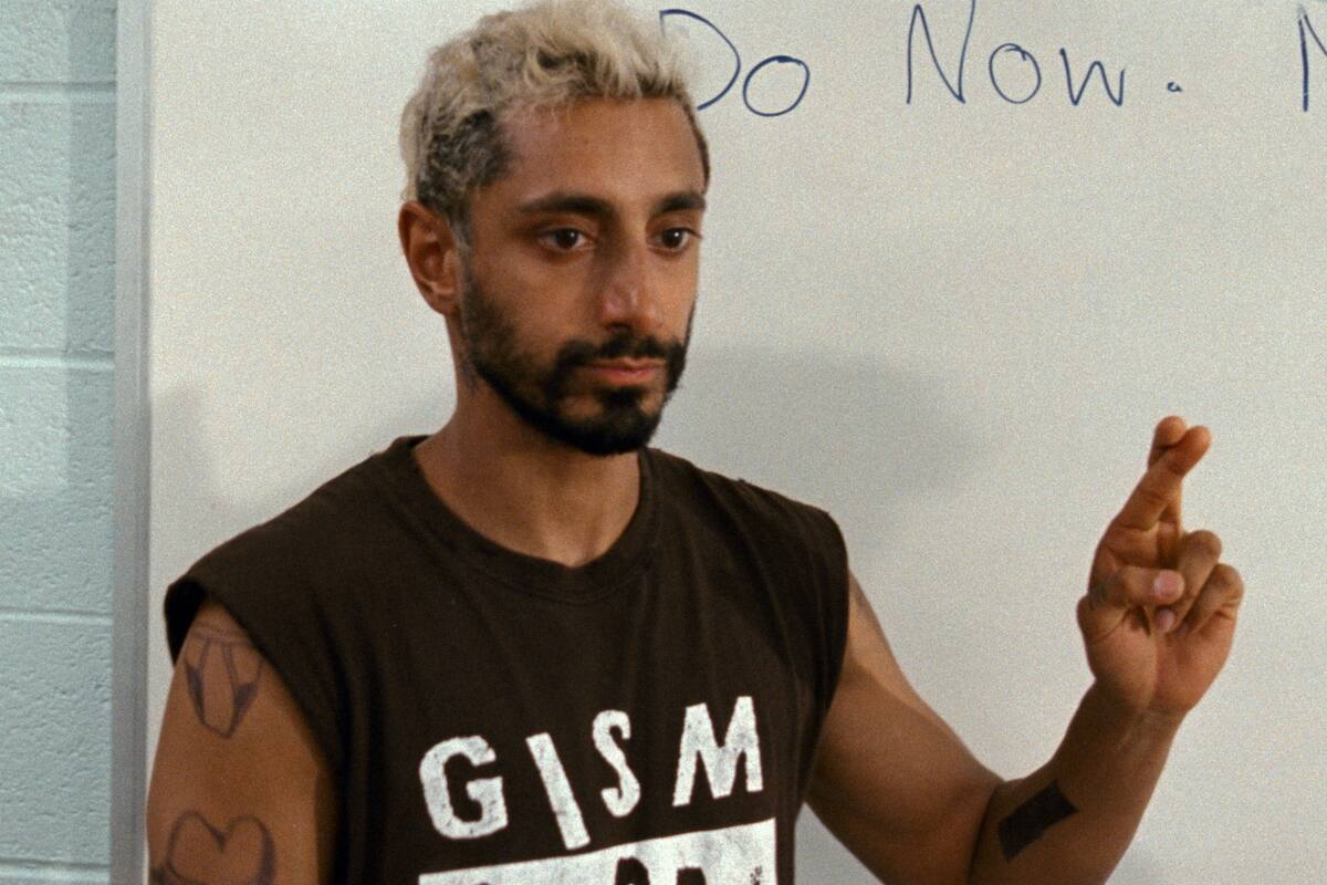 Frente a la pérdida de su audición, Ruben debe aprender lenguaje de señas, entre varias nuevas lecciones