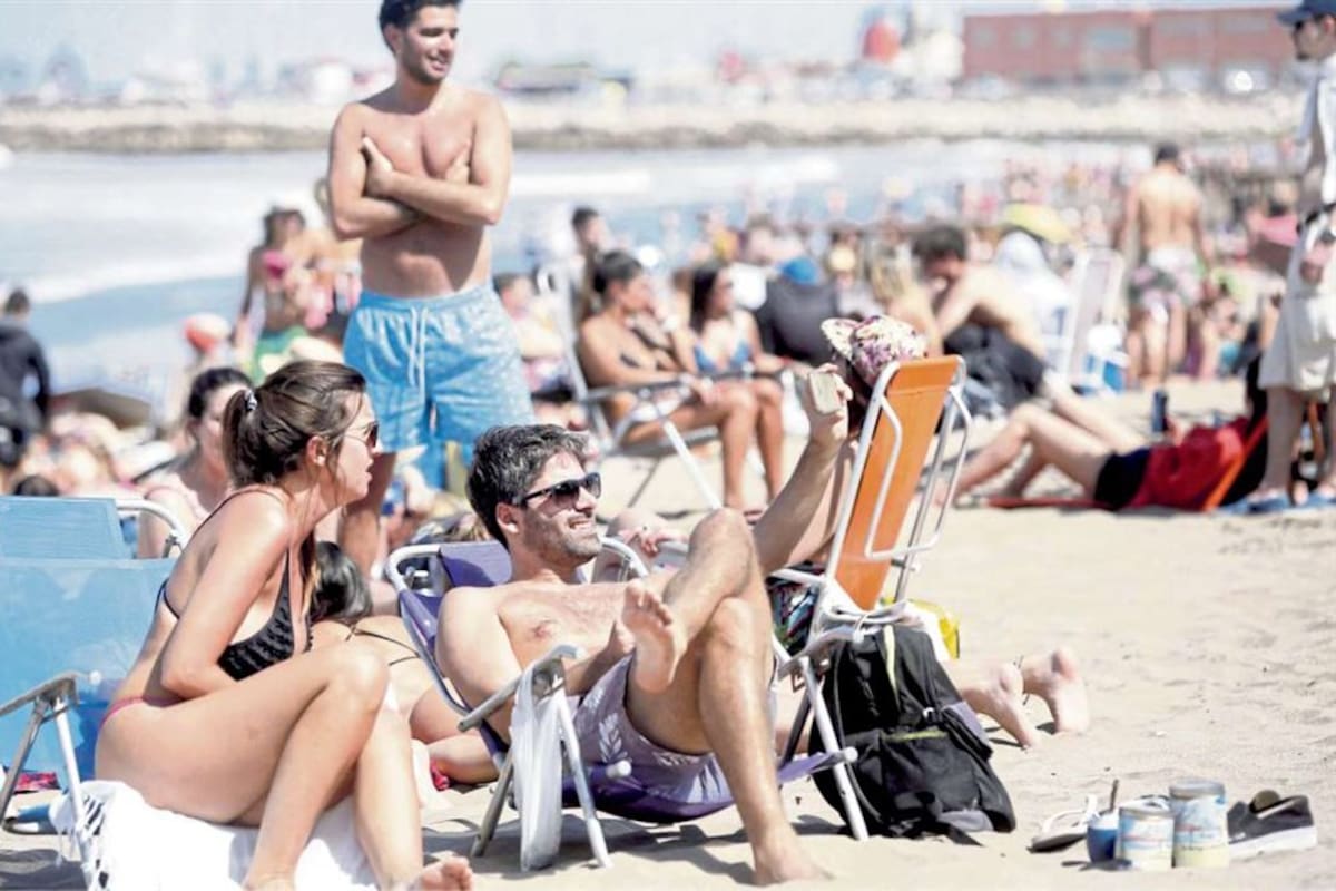Frente a la suba del dólar, Mar del Plata se proyecta como una de las plazas preferidas de los veraneantes