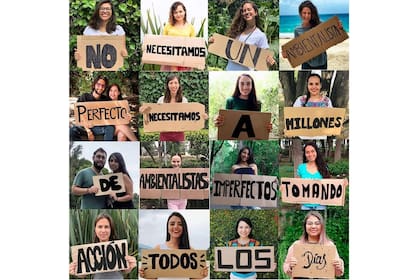 Frente a los discursos vacíos, la salida está en la figura del "ambientalista imperfecto": aquel que simplemente elige una causa y aporta lo que está a su alcance