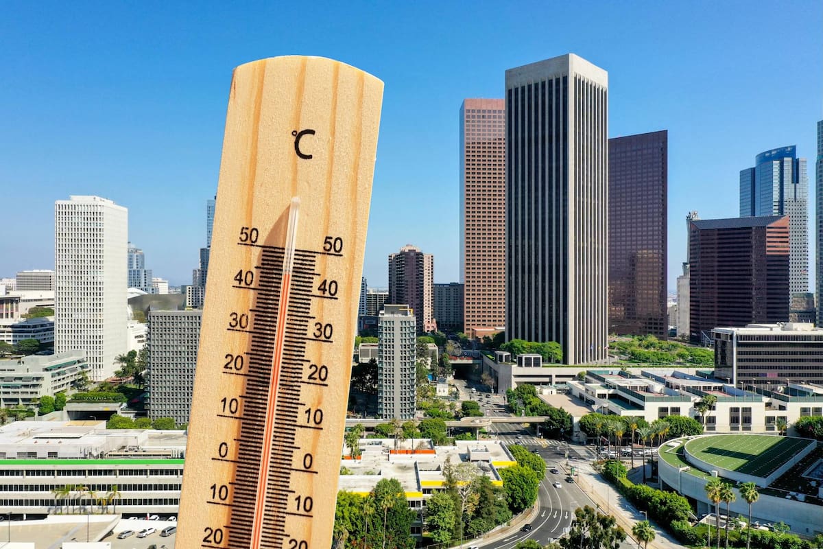 Frente a una ola de calor, este barrio de Houston se posiciona como el más caliente; esta es la razón por qué en verano sube tanto la temperatura
