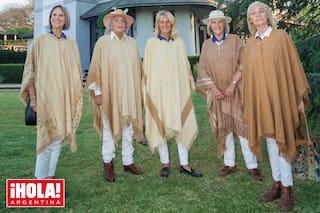 La celebración del siglo del polo con las familias más tradicionales de la Argentina