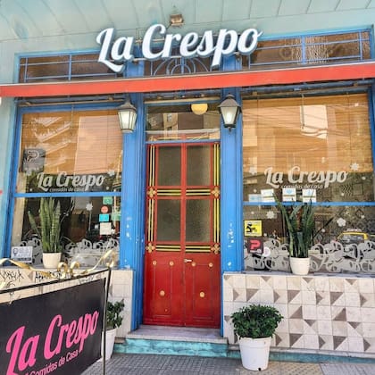 Frente de La Crespo