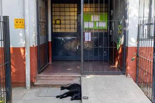 Benavídez: preparan el regreso a clases luego de la tragedia en la ruta 2