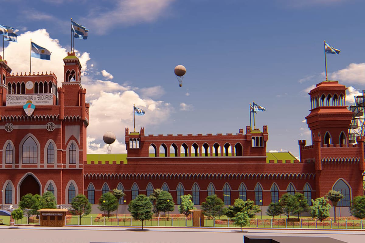 Pabellón del Centenario