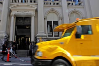 El Banco Central compró casi US$450 millones y ya transita su tercera mejor racha