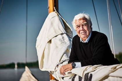 Es argentino y domina el diseño de yates a nivel mundial