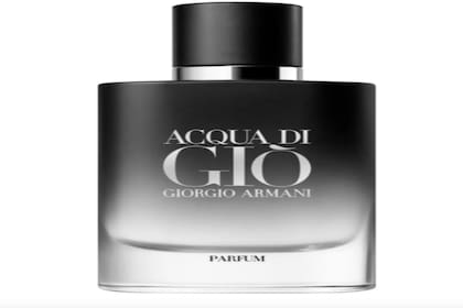 Frescura atemporal: Acqua di Giò de Giorgio Armani, un clásico con cítricos y notas acuáticas que perduran todo el día