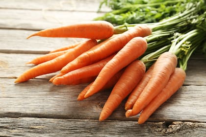 Existe una forma de recuperar las zanahorias cuando se ponen blandas