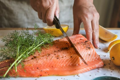 La Organización de la Diabetes aconseja consumir pescado al menos dos veces por semana