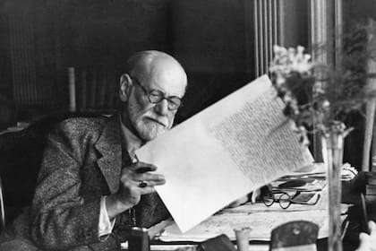 Freud tenía 82 años y era uno de los judíos más famosos de la ciudad cuando los nazis lo visitaron en su casa de Viena