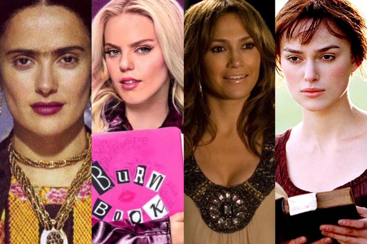 Frida; Chicas pesadas, la nueva película; Plan B y Orgullo y prejuicio abandonan Netflix