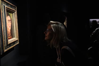 "Frida es un símbolo; todos los grupos encuentran algo en ella para sus propias causas", dice Ramírez
