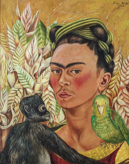 Frida Kahlo, gran protagonista en el MALBA y en la Semana de la Alta Costura