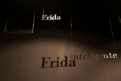 Frida, según sus propias palabras