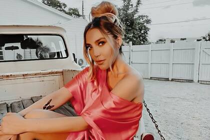 Frida Sofía tuvo un fuerte altercado con la Policía en Miami a fines de enero (Crédito: Instagram/@ifridag)