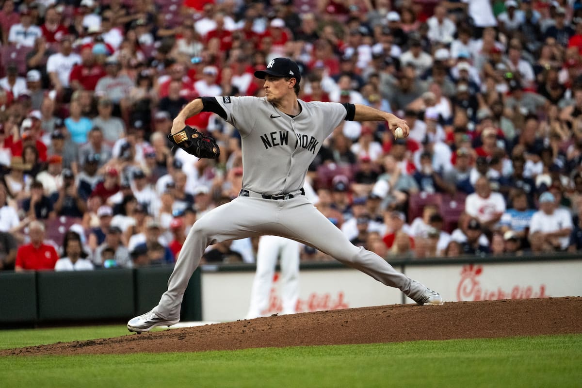 Fried logra 10 victorias; Domínguez y Grisham llevan a Yankees a triunfo 7-1 Rojos