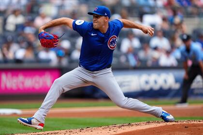 Fried sale con ampolla y Cachorros frenan racha de cinco victorias de Yankees