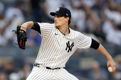 Fried se combina en juego de 1 hit, gana su 6ta apertura consecutiva y Yankees blanquean 3-0 a Rays