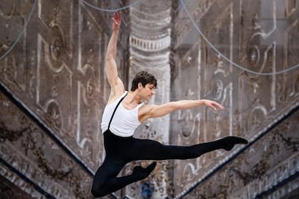 Friedemann Vogel, del Stuttgart Ballet, tiene a cargo este año el mensaje del Día Internacional de la Danza