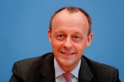 Friedrich Merz