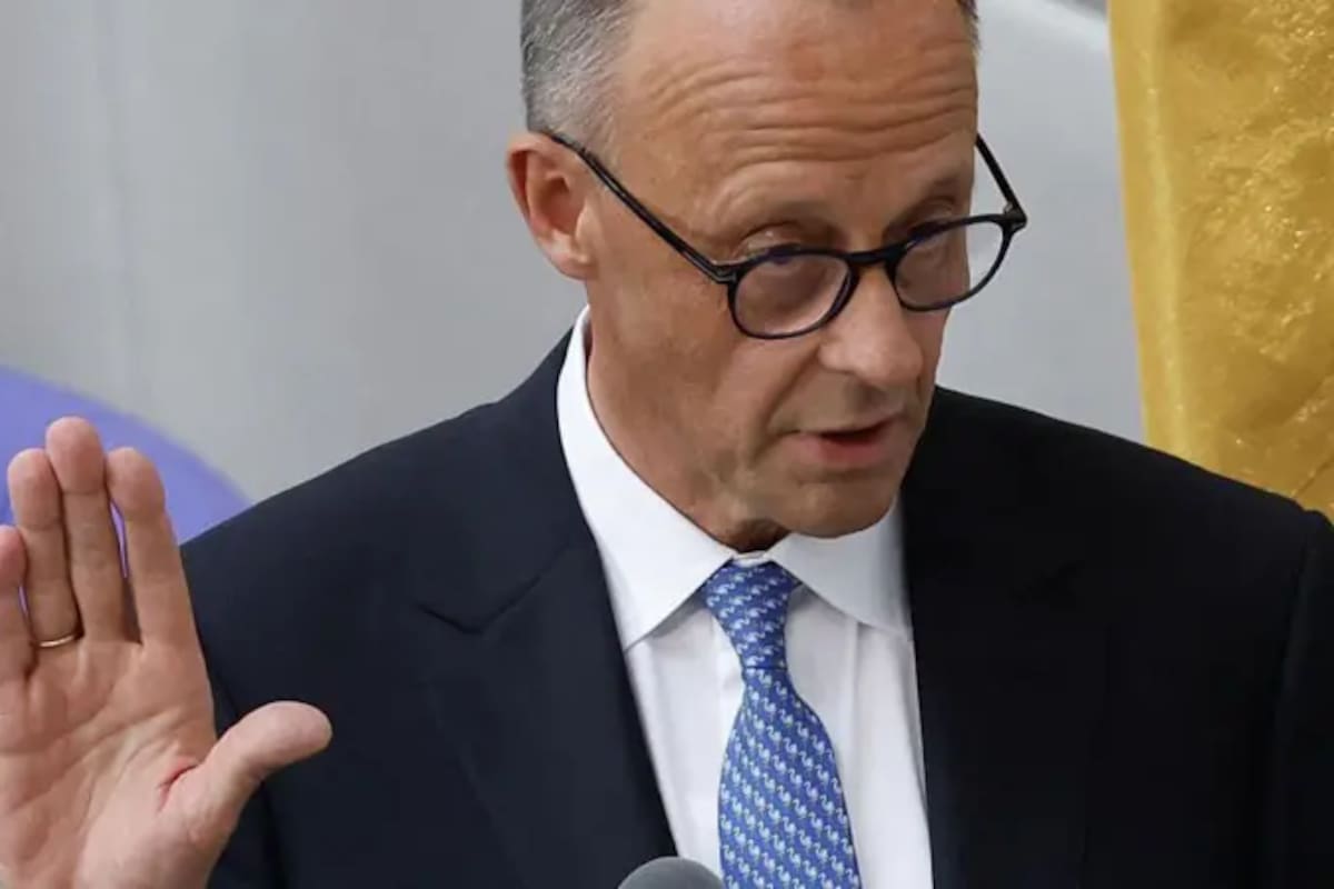 Friedrich Merz